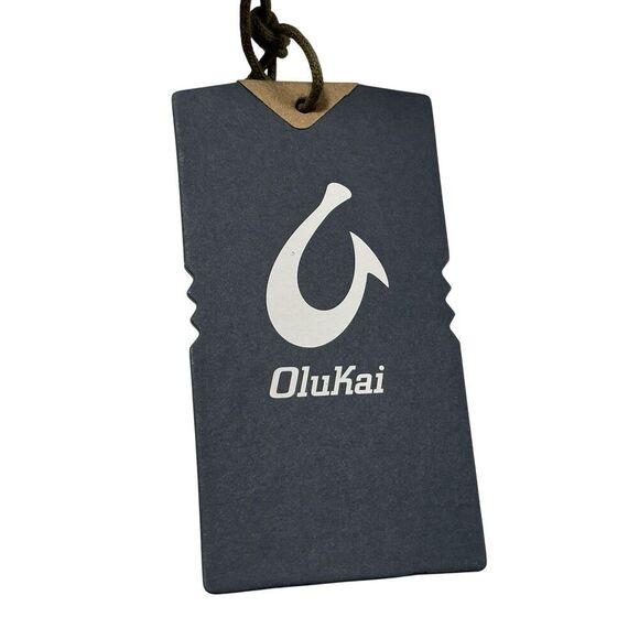 Olukai Sandals Womens 10 Gold Bubbly/White Sand Onohi Strappy Platform NEW - Picture 10 of 11